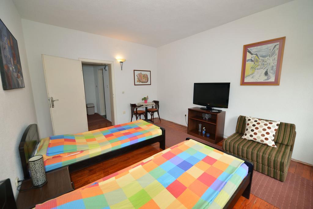 La Piazza Apartment Ohrid Exterior photo