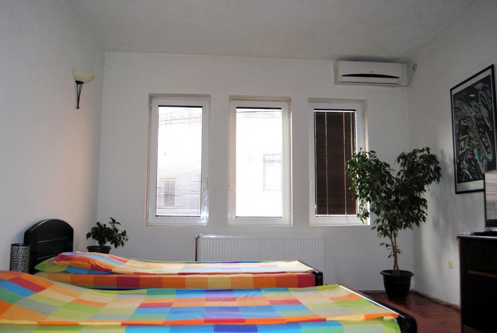 La Piazza Apartment Ohrid Exterior photo