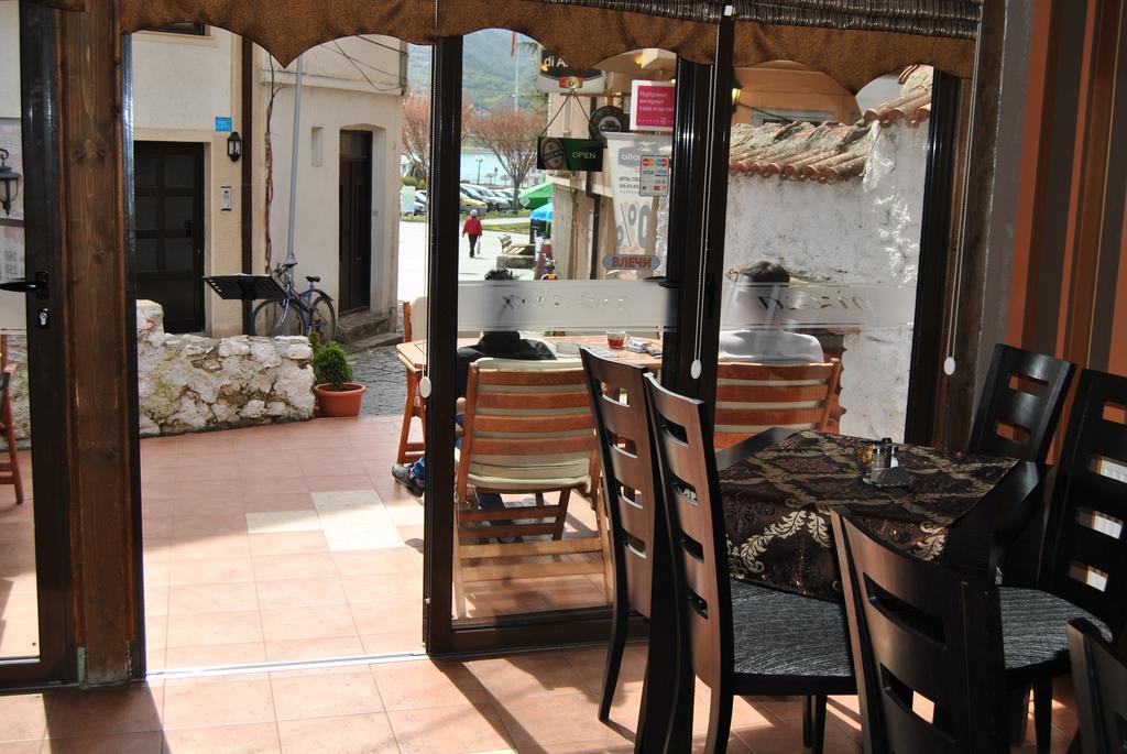 La Piazza Apartment Ohrid Exterior photo